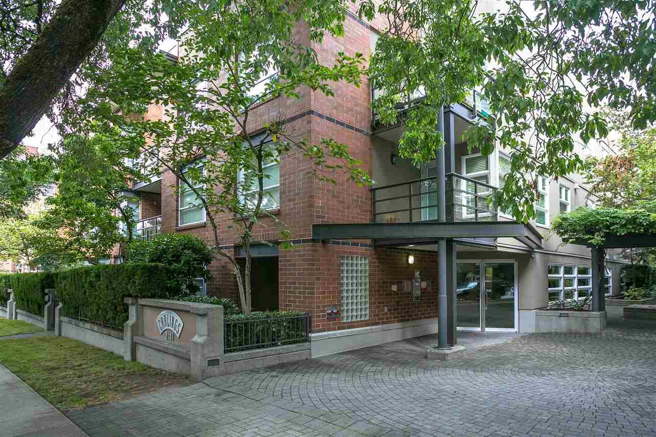 Photo 19: Photos: 409 2181 W 12TH Avenue in Vancouver: Kitsilano Condo for sale in "Carlings" (Vancouver West)  : MLS®# R2405478