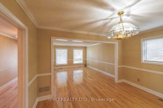 Photo 7: Upper 515 Louis Drive in Mississauga: Cooksville House (Backsplit 5) for lease : MLS®# W8416710