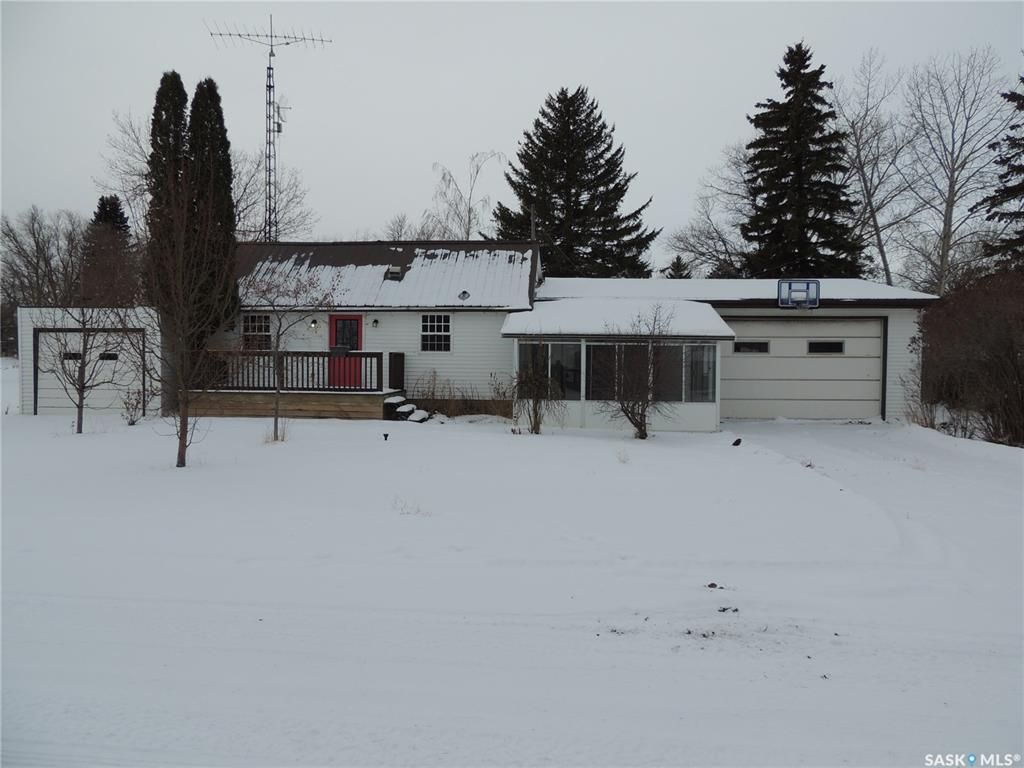 Main Photo: 421 4th Street in Frobisher: Residential for sale : MLS®# SK838111