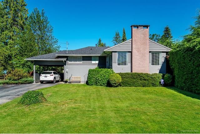 Main Photo: 918 CRESTWOOD DRIVE in Coquitlam: Harbour Place House for sale : MLS®# R2708870