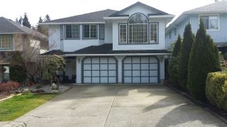Main Photo: 1242 WINDSOR Avenue in Port Coquitlam: Oxford Heights House for sale : MLS®# R2053539