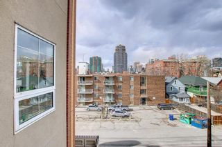 Photo 36: 303 838 19 Avenue SW in Calgary: Lower Mount Royal Apartment for sale : MLS®# A1210390