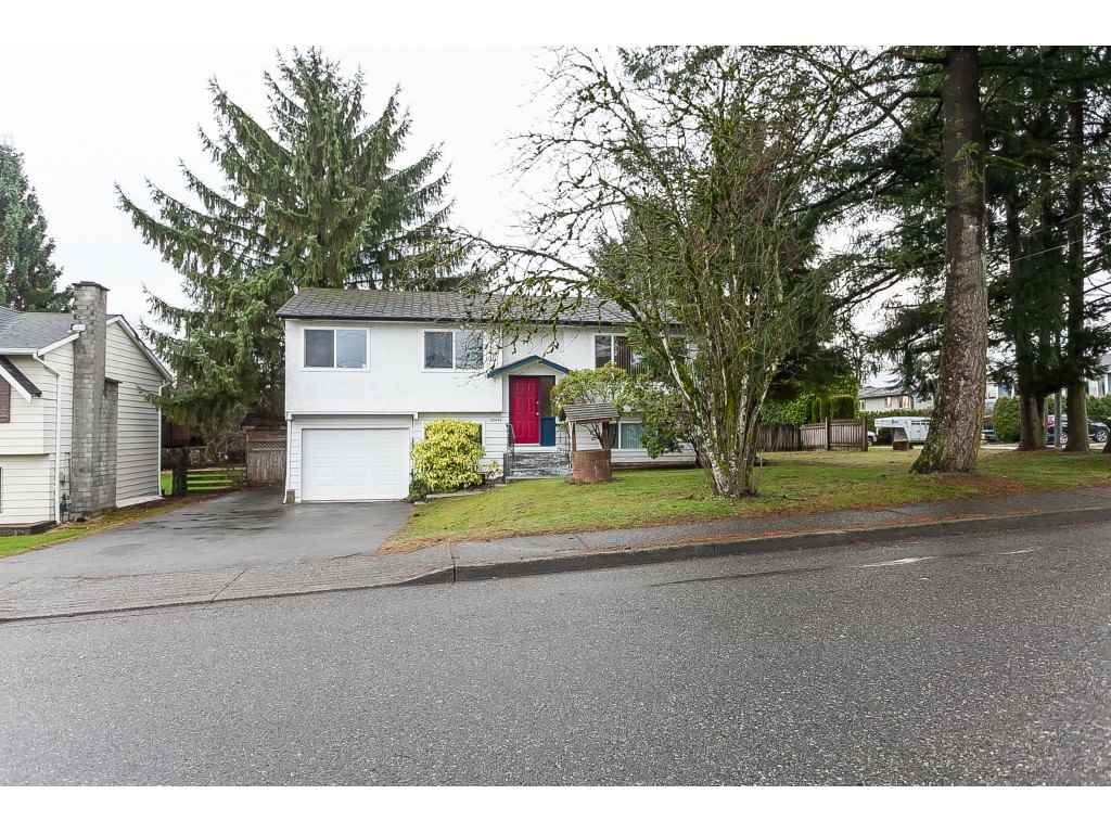Main Photo: 26440 29 Avenue in Langley: Aldergrove Langley House for sale : MLS®# R2424500