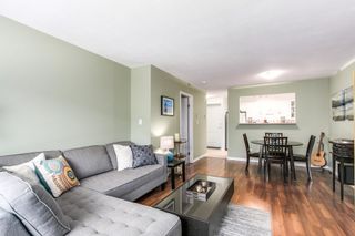 Photo 5: 209 789 W 16TH Avenue in Vancouver: Fairview VW Condo for sale in "SIXTEEN WILLOWS" (Vancouver West)  : MLS®# R2142582