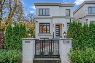 Main Photo: 4402 W 9TH Avenue in Vancouver: Point Grey House for sale (Vancouver West)  : MLS®# R2832258