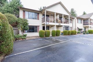 Photo 1: 107 2853 W BOURQUIN Crescent in Abbotsford: Central Abbotsford Townhouse for sale in "BOURQUIN COURT" : MLS®# R2626079