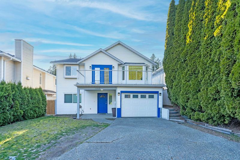 FEATURED LISTING: 1310 SHAUGHNESSY Street Coquitlam