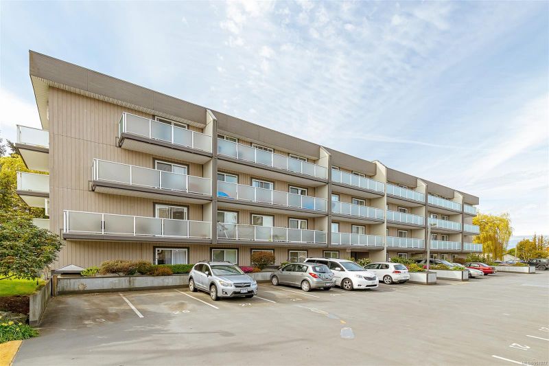 FEATURED LISTING: 401 - 3240 Glasgow Ave Saanich