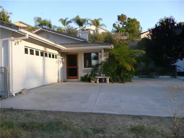 Main Photo: SANTEE House for sale : 2 bedrooms : 8509 Mesa Road