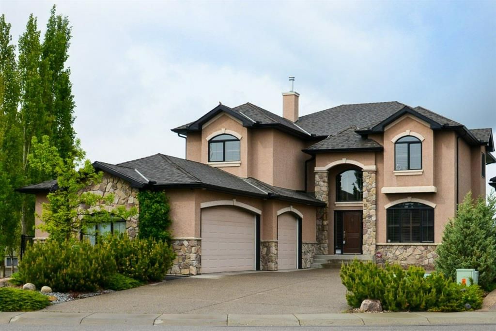 Main Photo: 32 coulee View SW in Calgary: Cougar Ridge Detached for sale : MLS®# A1117210