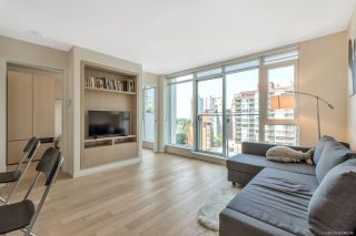 Photo 2: 901 1351 CONTINENTAL Street in Vancouver: Downtown VW Condo for sale in "MADDOX" (Vancouver West)  : MLS®# R2297254