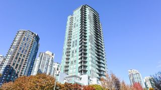Main Photo: 2005 1483 HOMER Street in Vancouver: Yaletown Condo for sale in "WATERFORD" (Vancouver West)  : MLS®# R2819316