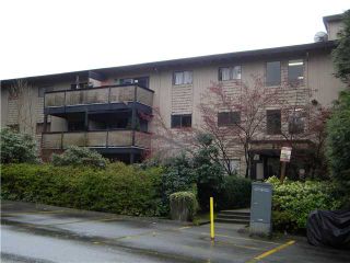 Photo 1: 232 202 WESTHILL Place in Port Moody: College Park PM Condo for sale in "WESTHILL PLACE" : MLS®# V887803