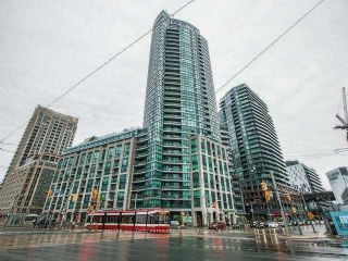 Photo 1: 310 600 Fleet Street in Toronto: Niagara Condo for lease (Toronto C01)  : MLS®# C8018572