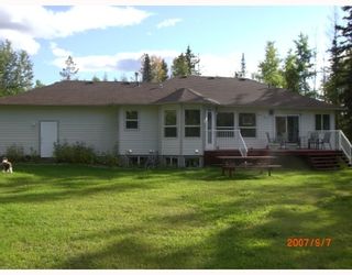Photo 6: 4120 REEVES DR in Prince_George: Buckhorn House for sale (PG Rural South (Zone 78))  : MLS®# N181237