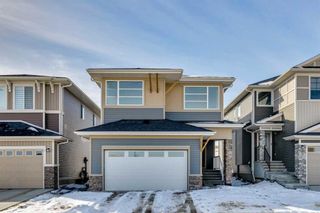 Photo 1: 847 Bayview Terrace SW: Airdrie Detached for sale : MLS®# A2119331