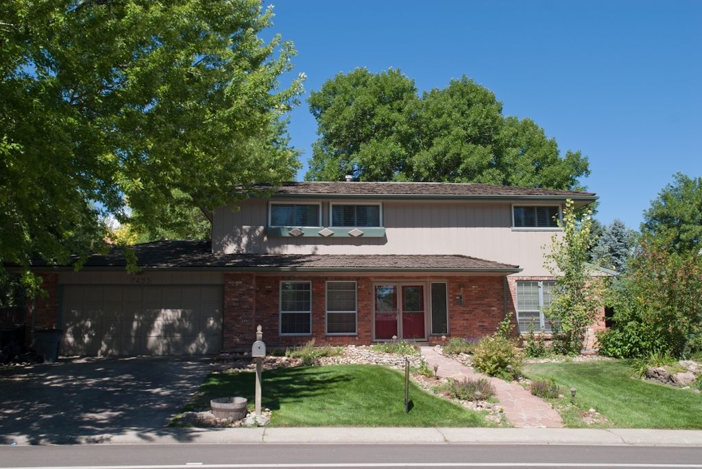 Main Photo: 7455 South Kendall Blvd in Littleton: House for sale : MLS®# 915573
