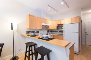 Photo 10: 215 1675 W 10TH Avenue in Vancouver: Fairview VW Condo for sale in "Norfolk House" (Vancouver West)  : MLS®# R2281835