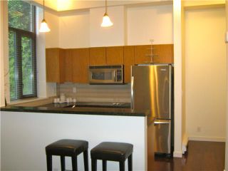 Photo 6: 901 RICHARDS Street in Vancouver: Downtown VW Townhouse for sale in "MODE" (Vancouver West)  : MLS®# V962659