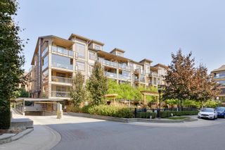Photo 2: 463 8258 207A Street in Langley: Willoughby Heights Condo for sale in "Yorkson Creek" : MLS®# R2726971