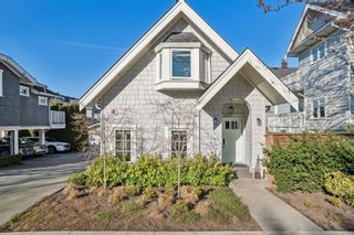 Main Photo: 2325 LARCH Street in West Vancouver: Kitsilano Townhouse for sale (Vancouver West)  : MLS®# R2871743