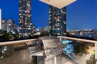 Photo 9: 1203 428 BEACH Crescent in Vancouver: Yaletown Condo for sale in "King's Landing" (Vancouver West)  : MLS®# R2878311