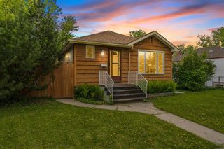 Photo 1: 284 Melbourne Avenue in Winnipeg: East Kildonan Residential for sale (3D)  : MLS®# 202314549