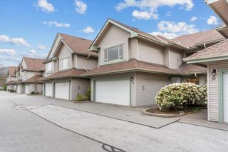 Photo 37: 36 1255 RIVERSIDE Drive in Port Coquitlam: Riverwood Townhouse for sale : MLS®# R2871995