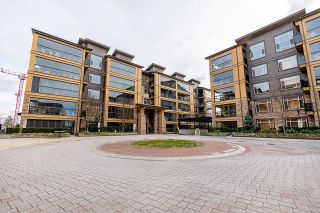 Main Photo: A505 8218 207A Street in Langley: Willoughby Heights Condo for sale in "Yorkson Creek Walnut Ridge 4" : MLS®# R2859240