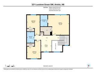 Photo 40: 221 Luxstone Green SW: Airdrie Detached for sale : MLS®# A2131401