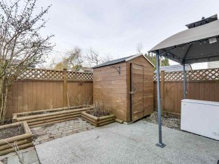 Photo 17: 1 4951 57 Street in Delta: Hawthorne Townhouse for sale in "OASIS" (Ladner)  : MLS®# R2339888