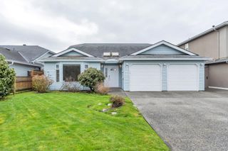 Photo 1: 4579 AURORA Court in Delta: Holly House for sale (Ladner)  : MLS®# R2868383