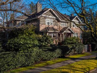 Photo 4: 1398 MATTHEWS Avenue in Vancouver: Shaughnessy Townhouse for sale (Vancouver West)  : MLS®# R2857776