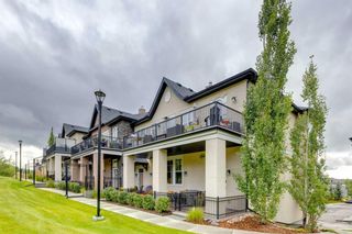 Photo 2: 161 Cranbrook Villas SE in Calgary: Cranston Row/Townhouse for sale : MLS®# A2075534