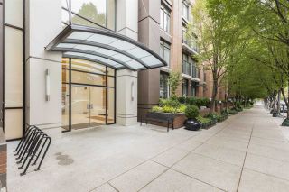 Main Photo: 1605 1055 HOMER Street in Vancouver: Yaletown Condo for sale in "DOMUS" (Vancouver West)  : MLS®# R2377638