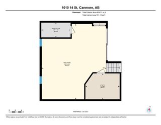 Photo 41: 1010 14th St: Canmore Detached for sale : MLS®# A1123826