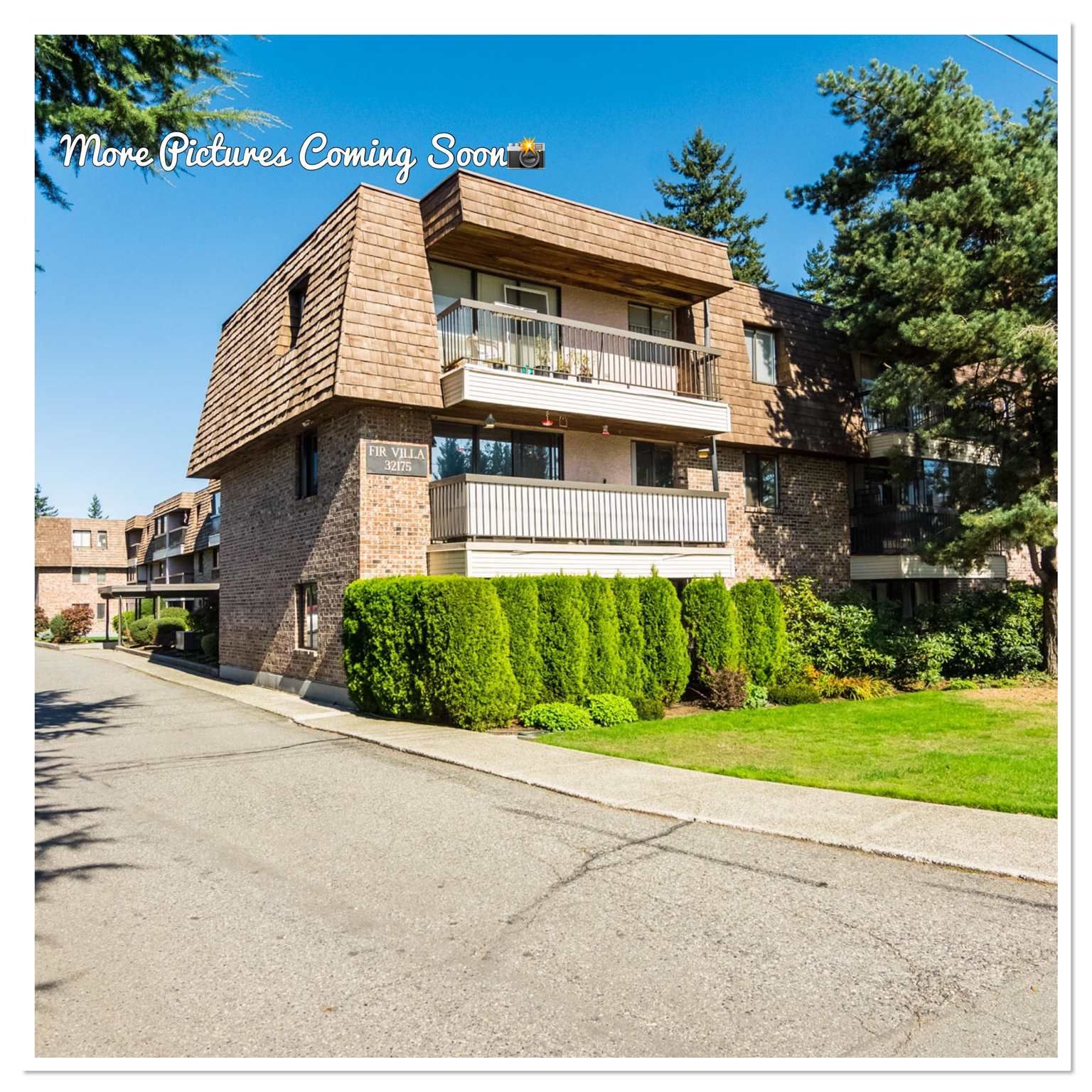 Main Photo: 112 32175 OLD YALE Road in Abbotsford: Abbotsford West Condo for sale in "FIR VILLA" : MLS®# R2602189