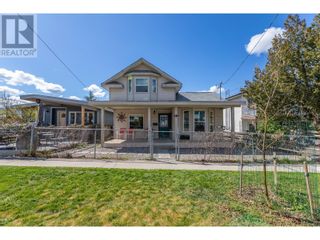 Photo 35: 597 BURNS Street in Penticton: House for sale : MLS®# 10309962