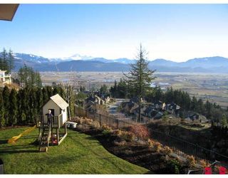 Photo 10: 35454 JADE Drive in Abbotsford: Abbotsford East House for sale in "EAGLE MOUNTAIN" : MLS®# F2910667