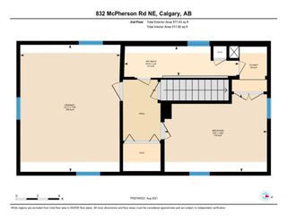 Photo 32: 832 Mcpherson Road NE in Calgary: Bridgeland/Riverside Detached for sale : MLS®# A1132256