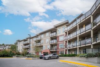 Main Photo: D302 20211 66 Avenue in Langley: Langley City Condo for sale in "Elements" : MLS®# R2826720