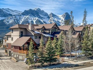 Photo 1: 304 801 Benchlands Trail: Canmore Apartment for sale : MLS®# A2024998
