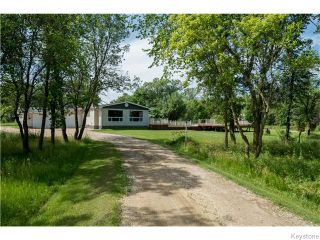 Photo 20: 25094 Dugald Road (15 Hwy) Highway: Dugald Residential for sale (R04)  : MLS®# 1619205