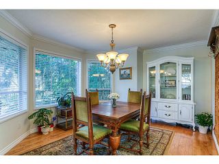 Photo 8: 15070 81ST Avenue in Surrey: Bear Creek Green Timbers House for sale : MLS®# F1433211