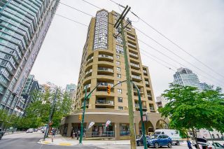 Photo 4: 804 789 DRAKE Street in Vancouver: Downtown VW Condo for sale in "Century Tower" (Vancouver West)  : MLS®# R2708964