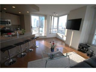Photo 5: 1204 1212 HOWE Street in Vancouver: Downtown VW Condo for sale in "1212 HOWE" (Vancouver West)  : MLS®# V924806