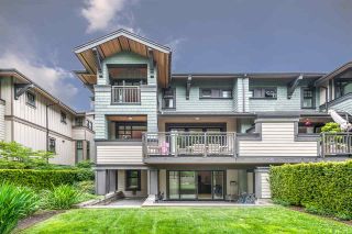 Photo 20: 19 555 RAVEN WOODS Drive in North Vancouver: Dollarton Townhouse for sale in "Signature Estates" : MLS®# R2271233