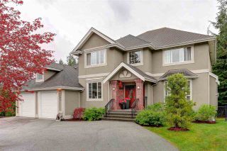 Photo 1: 150 HEMLOCK DRIVE: Anmore House for sale (Port Moody)  : MLS®# R2056865