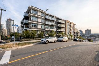 Main Photo: 406 1012 AUCKLAND Street in New Westminster: Uptown NW Condo for sale in "CAPITOL BY PORTE" : MLS®# R2848634