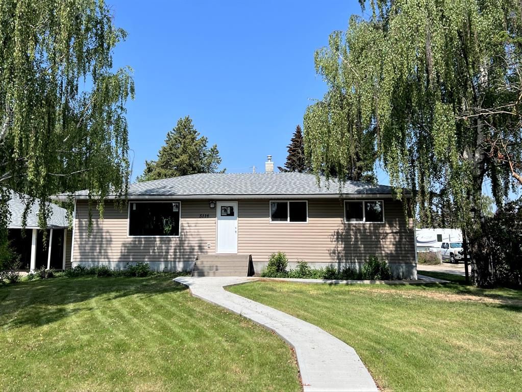 Main Photo: 5116 56 Avenue: Olds Detached for sale : MLS®# A2052052